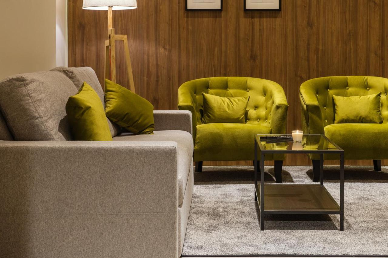 ザグレブDezman Luxury Centerアパートメント エクステリア 写真