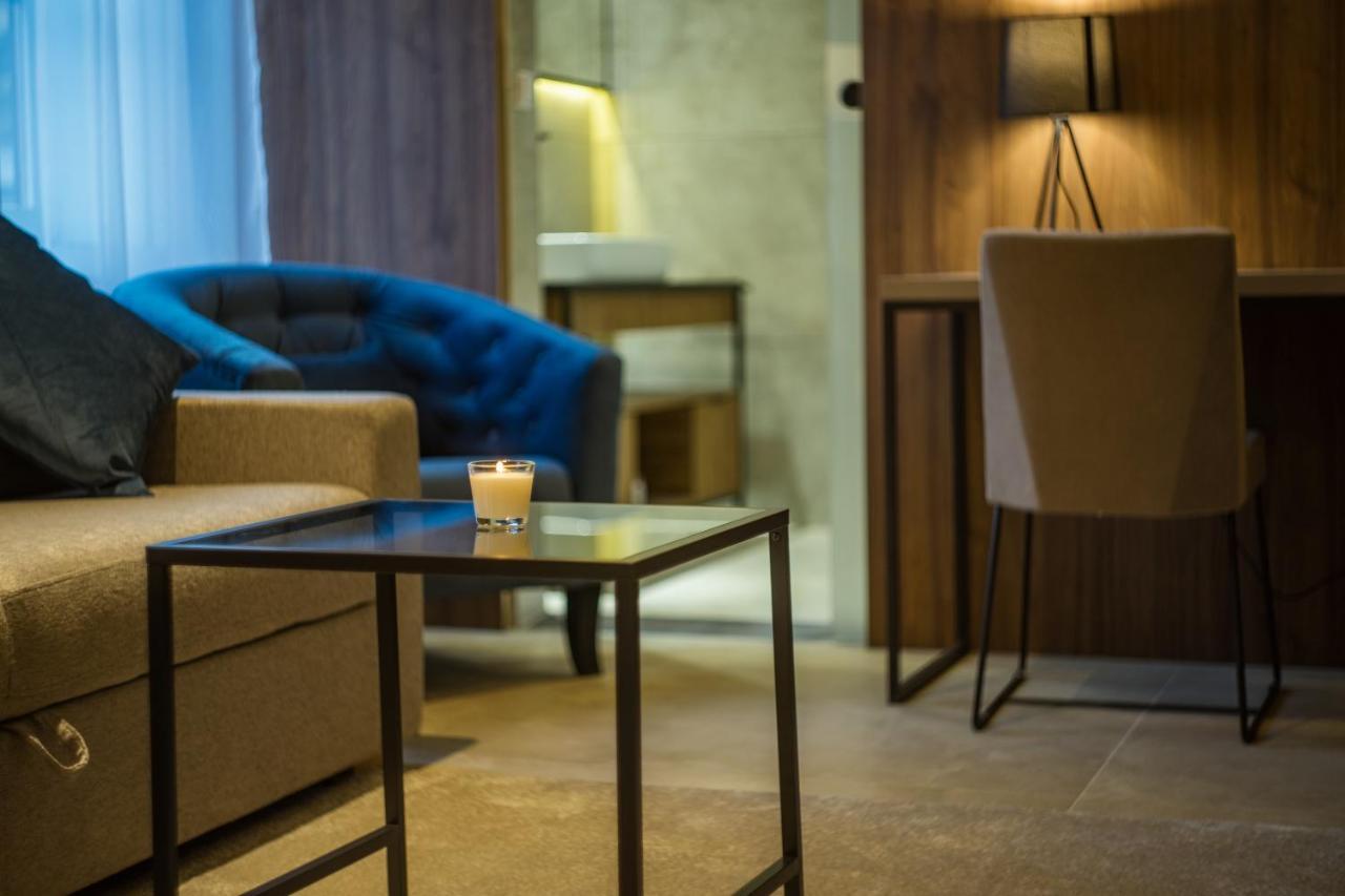 ザグレブDezman Luxury Centerアパートメント エクステリア 写真
