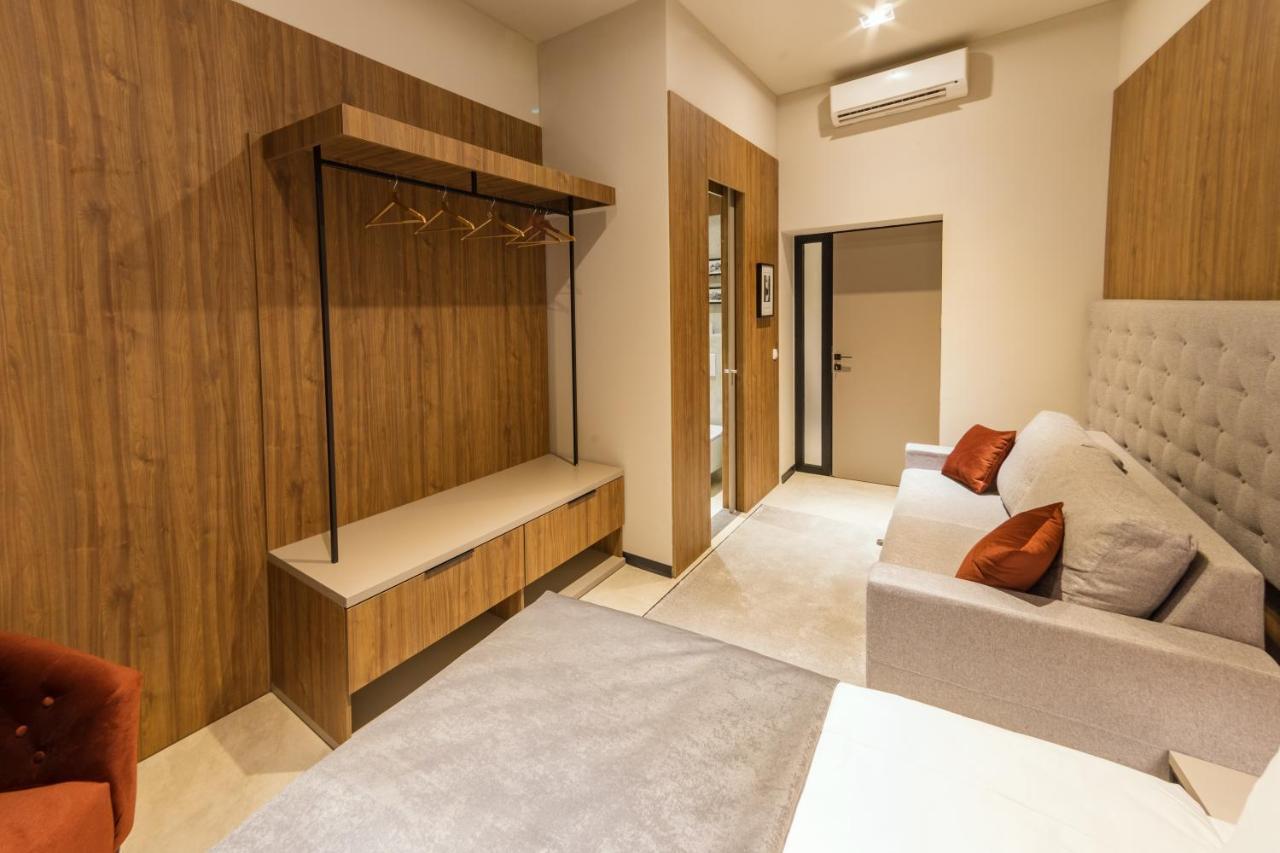 ザグレブDezman Luxury Centerアパートメント エクステリア 写真