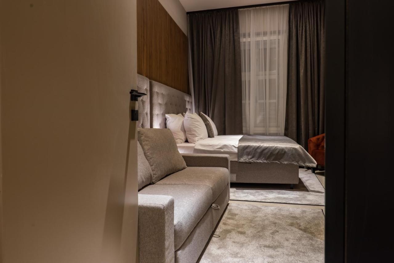 ザグレブDezman Luxury Centerアパートメント エクステリア 写真