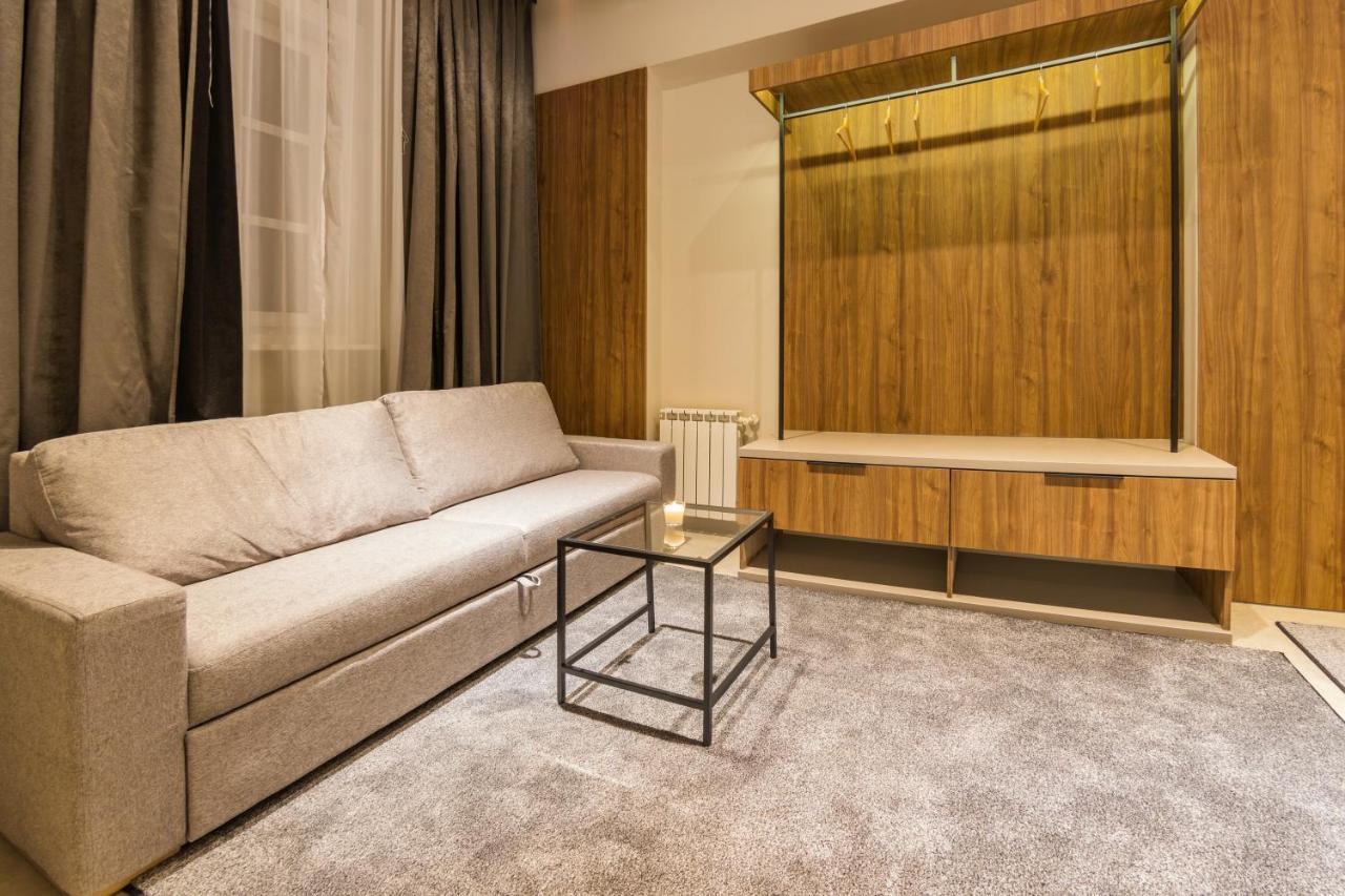 ザグレブDezman Luxury Centerアパートメント エクステリア 写真