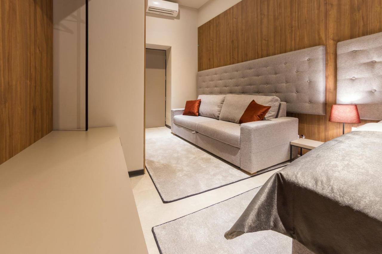 ザグレブDezman Luxury Centerアパートメント エクステリア 写真